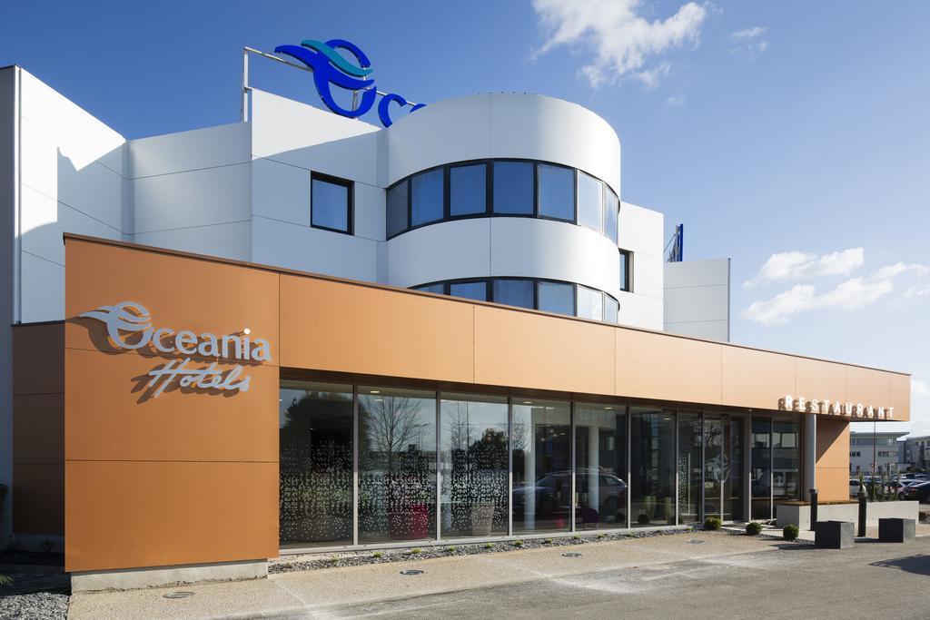 Oceania Rennes Hotel Saint-Grégoire Exterior foto