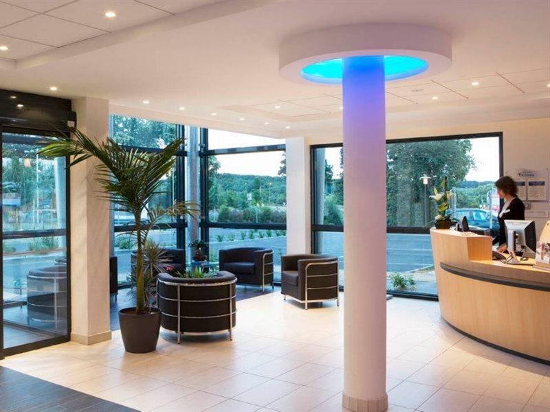 Oceania Rennes Hotel Saint-Grégoire Exterior foto