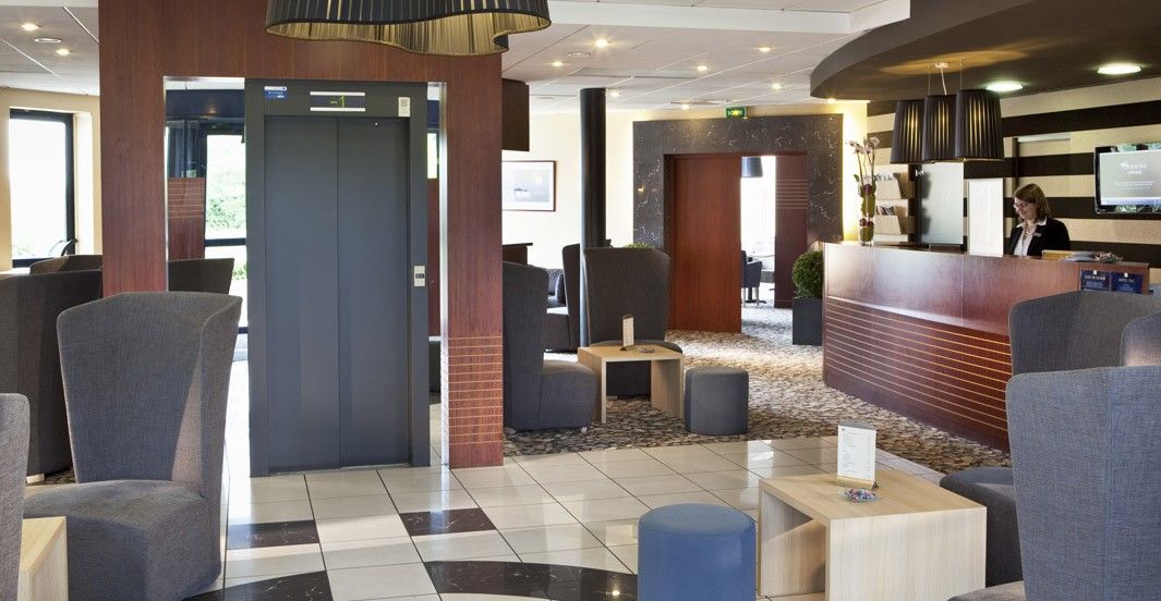 Oceania Rennes Hotel Saint-Grégoire Exterior foto