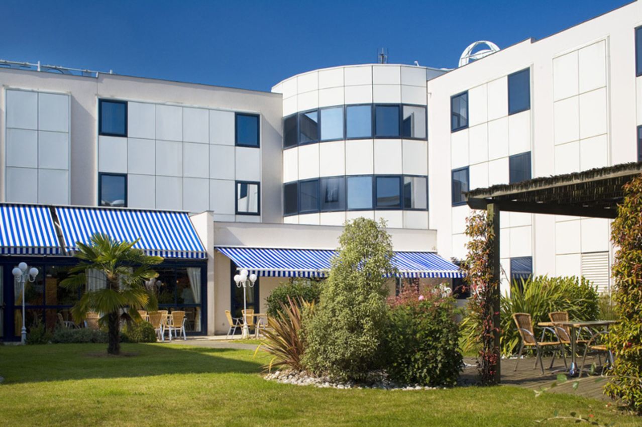 Oceania Rennes Hotel Saint-Grégoire Exterior foto